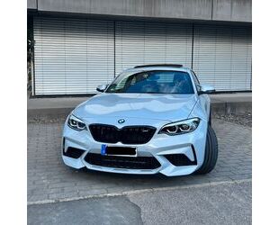 BMW BMW M2 Competition/Garantie/Panorama/H&K/DKG/8fach Gebrauchtwagen