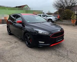 Ford Ford Focus Turnier ST-Line*1.Hand/18. Zoll /Wi-Pak Gebrauchtwagen