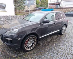 Porsche Porsche Cayenne Turbo S Turbo S Gebrauchtwagen