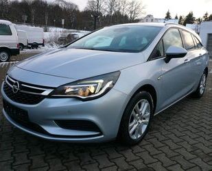 Opel Opel Astra J Sports Tourer Selection-TOP-TÜV NEU Gebrauchtwagen