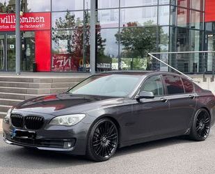 BMW BMW 730d - Gebrauchtwagen