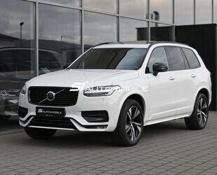 Volvo Volvo XC90 B5 D AWD R-Design °ACC°AHK°PANO°STANDHE Gebrauchtwagen