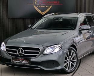 Mercedes-Benz Mercedes-Benz E 220 d 4Matic /GSD/DTR.+/360°/WiDE/ Gebrauchtwagen