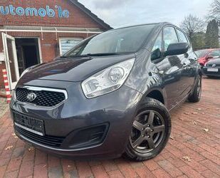 Kia Kia Venga Attract 1.4 KLIMAANLAGE PDC USB AUX Gebrauchtwagen