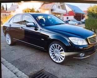 Mercedes-Benz Mercedes-Benz C 200 KOMPRESSOR ELEGANCE ELEGANCE Gebrauchtwagen