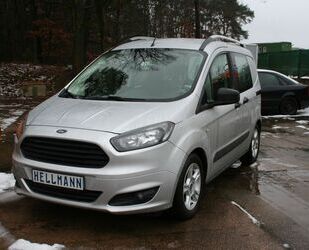 Ford Ford Transit Tourneo Courier Kombi Gebrauchtwagen