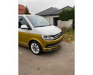 VW Volkswagen T6 Sondermodell 4 Motion Gebrauchtwagen