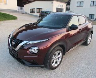 Nissan Nissan Juke N-Connecta~~1.Hand~~TOP Zustand~~5890K Gebrauchtwagen