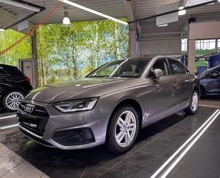 Audi Audi A4 2.0 TDI 140kW S tronic quattro design Gebrauchtwagen