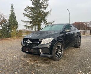 Mercedes-Benz Mercedes-Benz GLE 350 Coupe AMG-Paket,Kamera Gebrauchtwagen