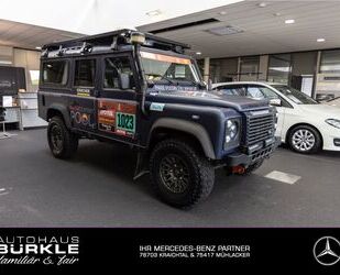 Land Rover Land Rover Defender 110 TD4 BOWLER Orig.RALLYE DAK Gebrauchtwagen