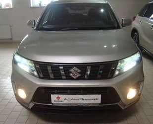 Suzuki Suzuki Vitara 1.4 BOOSTERJET Hybrid Comfort,Navi,R Gebrauchtwagen