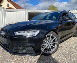 Audi Audi A6 Avant 2.0 TDI quattro 3x S-line+Black Edit Gebrauchtwagen