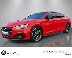 Audi Audi S5 Sportback TDI quattro tiptronic +AHK+360°+ Gebrauchtwagen