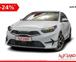 Kia Kia Ceed 1.5 T-GDI Aut. LED Kamera Alu Gebrauchtwagen