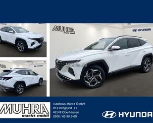 Hyundai Hyundai TUCSON 1.6 PHEV 4WD Trend|Pano|el.Heckklap Gebrauchtwagen