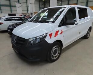 Mercedes-Benz Mercedes-Benz Vito Kasten 114 4x4 ALLRAD+BÜRO+Stro Gebrauchtwagen