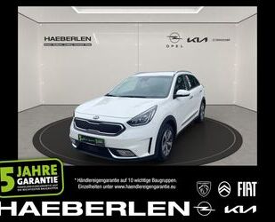 Kia Kia Niro 1.6 Plug-in Hybrid Spirit *4xSitzheizung* Gebrauchtwagen