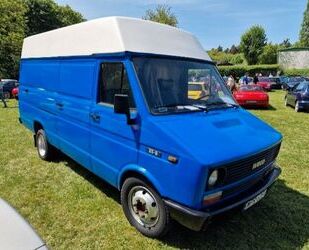 IVECO Iveco 30-8 (28 F8) - great for CAMPER fully resto Gebrauchtwagen