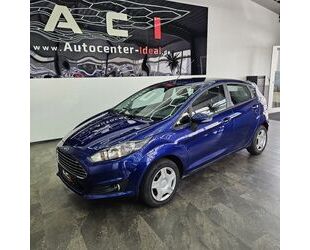 Ford Ford Fiesta Trend, AHK, Sportfahrwerk, BAA, Gebrauchtwagen