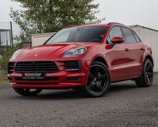 Porsche Porsche Macan BOSE/PANO/360°/SHZ/LED/CARPLAY Gebrauchtwagen