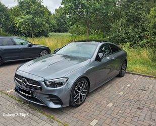 Mercedes-Benz Mercedes-Benz E 200 Coupe,AMG,Night,Panorama,voll Gebrauchtwagen