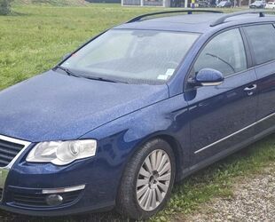 VW Volkswagen Passat Variant 2.0 TSI Sportline Varian Gebrauchtwagen