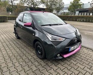 Toyota Toyota Aygo 1,0-l-VVT-i Gebrauchtwagen