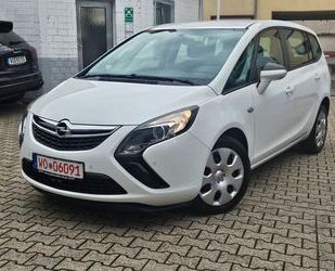 Opel Opel Zafira C Tourer Selection Erdgas/Benzin ab We Gebrauchtwagen