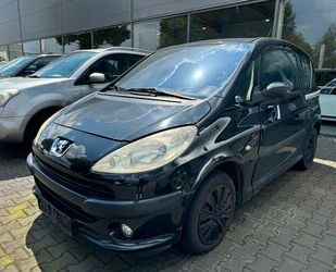 Peugeot Peugeot 1007 Premium Gebrauchtwagen