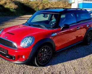 Mini MINI JOHN_COOPER_WORKS Clubman Pano Leder Alu Navi Gebrauchtwagen