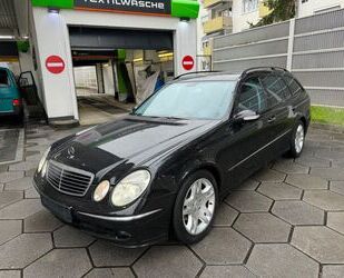 Mercedes-Benz Mercedes-Benz E 320 T Avantgarde Xenon/Leder/MFL/S Gebrauchtwagen