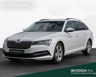 Skoda Skoda Superb Combi Ambition 2.0 TDI DSG |ACC|NAVI| Gebrauchtwagen