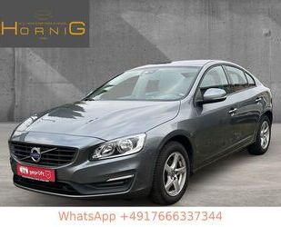 Volvo Volvo S60 Lim. Kinetic |Modellpflege| Garantie Gebrauchtwagen