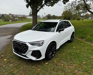 Audi Audi RSQ3 2.5 TFSI S tronic quattro Garantie 2027 Gebrauchtwagen