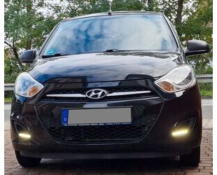 Hyundai Hyundai i10 1.1 mit Standheizung und Tagfahrlicht Gebrauchtwagen