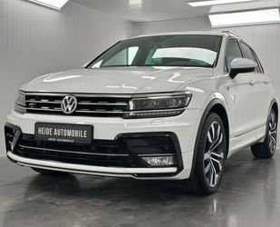 VW Volkswagen Tiguan Highline 4Motion R-Line-Paket LE Gebrauchtwagen