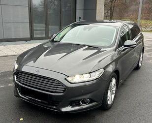 Ford Ford Mondeo Turnier Titanium AWD Gebrauchtwagen