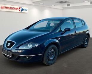 Seat Seat Leon 1.6 Style 5-trg. AAC PDC Tempo SHZ Gebrauchtwagen