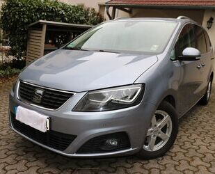 Seat Seat Alhambra 1.4 TSI XCELLENCE DSG XCELLENCE Gebrauchtwagen