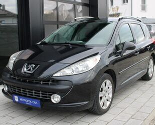 Peugeot Peugeot 207 1.6 Kombi KLIMA/PANO/ALU/TÜV NEU Gebrauchtwagen