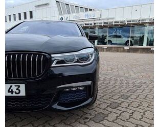 BMW BMW 750i xDrive -M Sport Paket Black Line Head-up Gebrauchtwagen