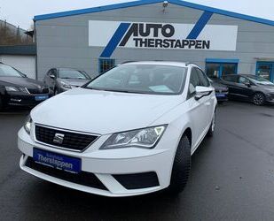 Seat Seat Leon ST 1.6TDI Reference/ Klima/ PDC/ Blueto Gebrauchtwagen