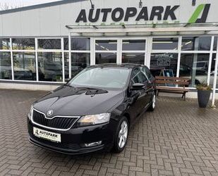 Skoda Skoda Rapid Spaceback 1.0 TSI Cool Edition SH Alu Gebrauchtwagen