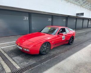 Porsche Porsche 944 S2 Sportwagen Track-Tool Rennfahrzeug Gebrauchtwagen