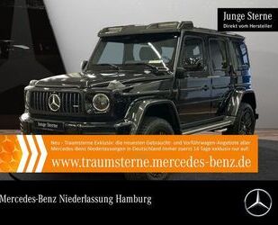 Mercedes-Benz Mercedes-Benz G 63 AMG 4x4² SHD/Carbon/Burmester/M Gebrauchtwagen