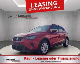 Seat Seat Arona 1.0 TSI Style //Kamera/LED/Sitzheizung Gebrauchtwagen