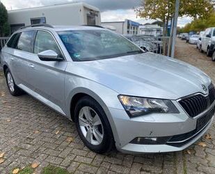 Skoda Superb Gebrauchtwagen