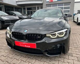 BMW BMW M4 Cabriolet *M-Performance*/HeadUp/VOLL... Gebrauchtwagen