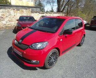 Skoda Skoda Citigo 1.0 ASG ** Monte Carlo ** mit Garant Gebrauchtwagen